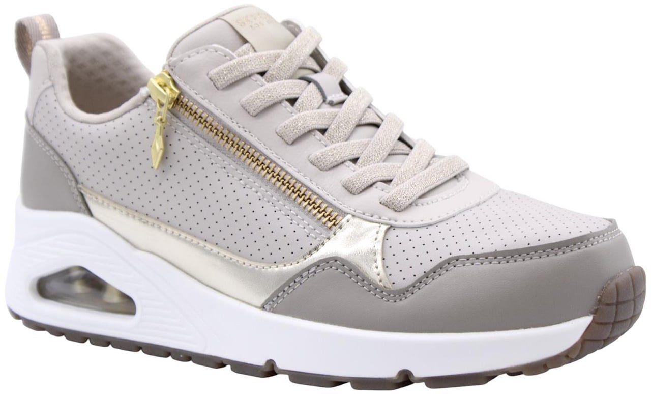 Skechers Sneaker Taupe Taupe