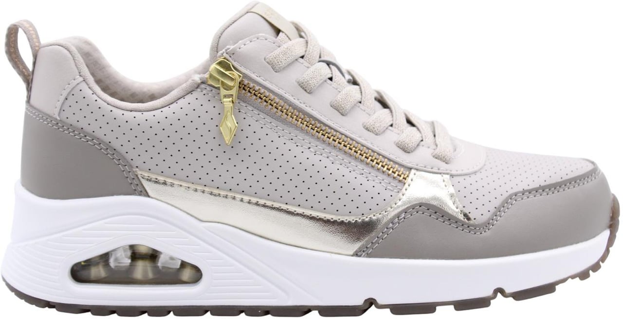 Skechers Sneaker Taupe Taupe