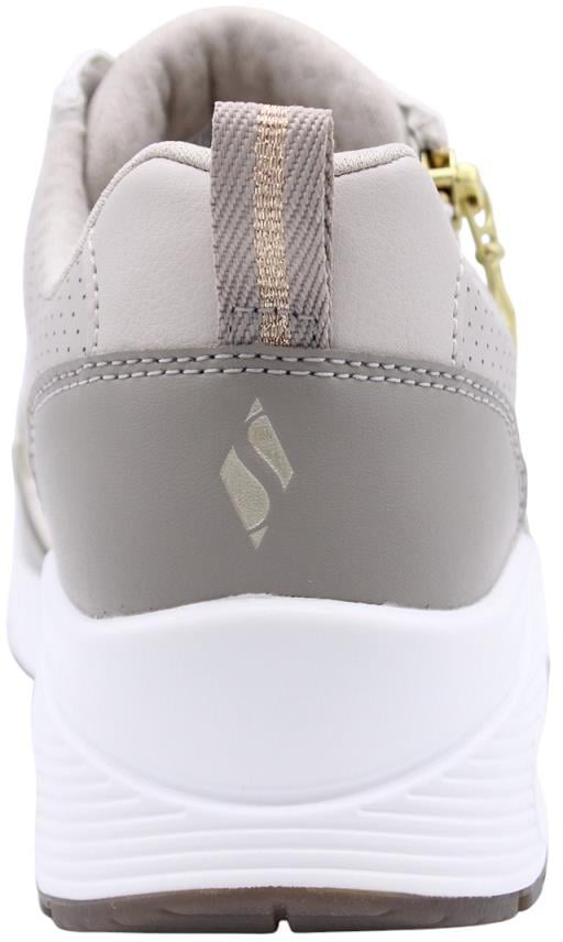 Skechers Sneaker Taupe Taupe