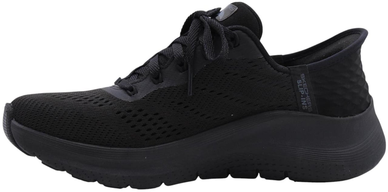 Skechers Sneaker Black Zwart