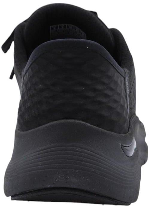 Skechers Sneaker Black Zwart