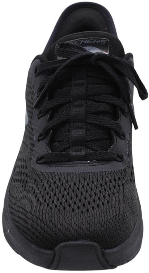 Skechers Sneaker Black Zwart