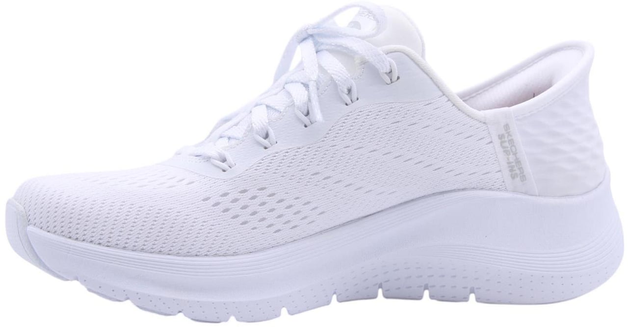 Skechers Sneaker White Wit