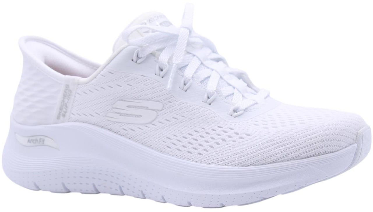 Skechers Sneaker White Wit
