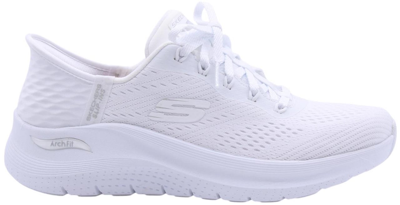 Skechers Sneaker White Wit