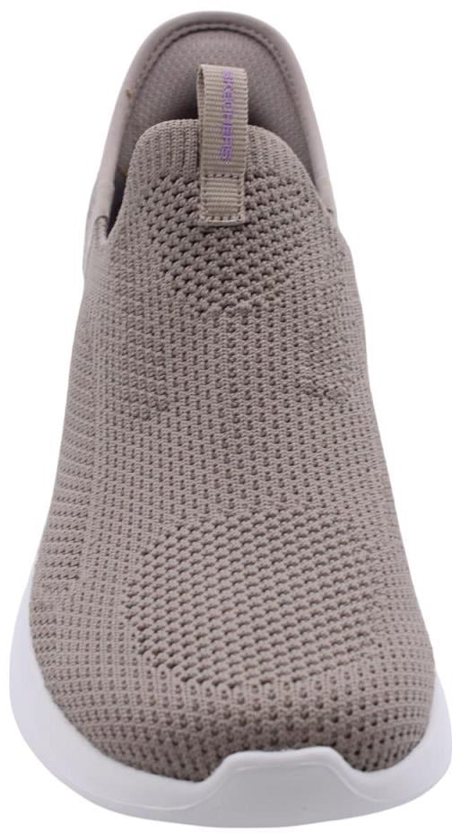 Skechers Slip-On Taupe Taupe