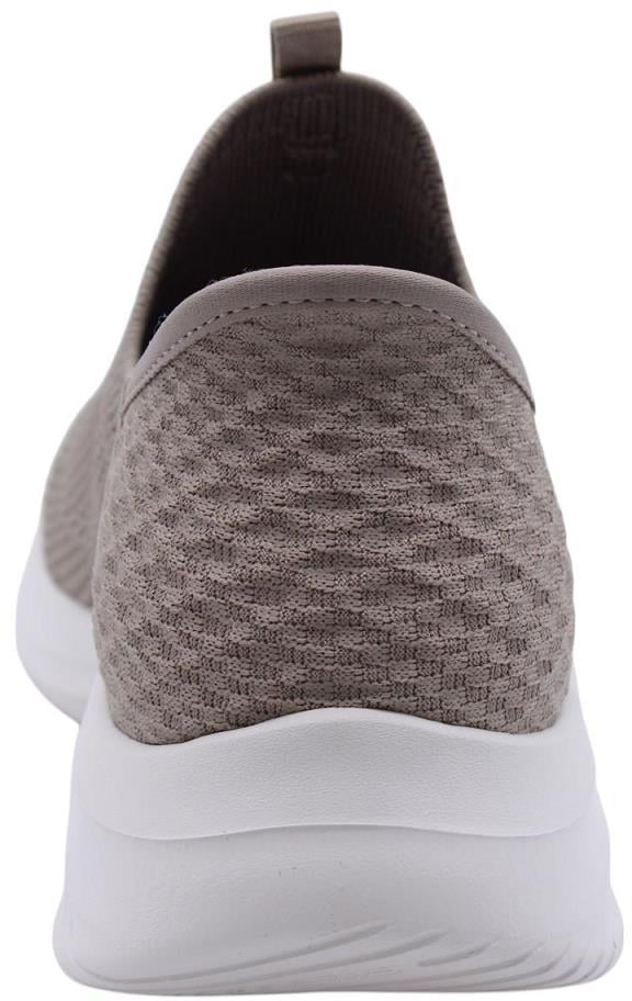 Skechers Slip-On Taupe Taupe