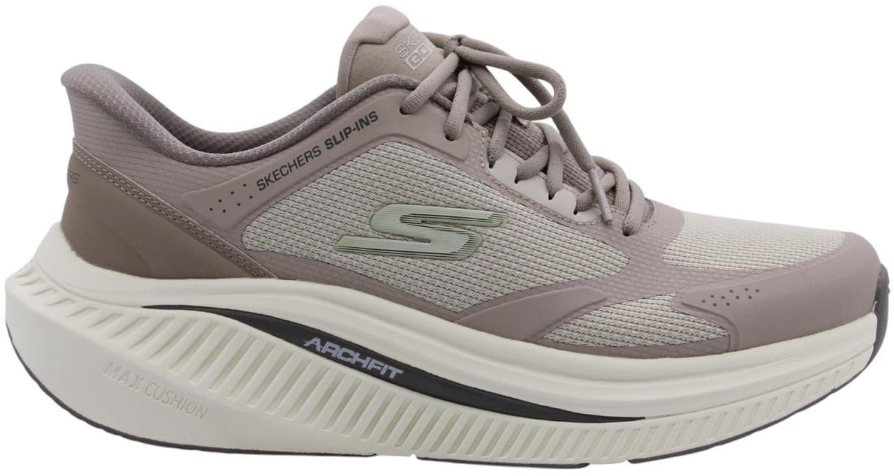 Skechers Sneaker Taupe Taupe