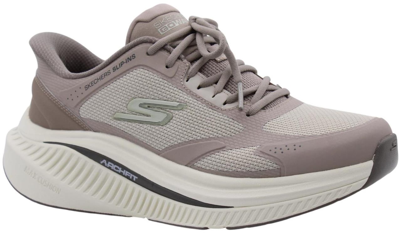 Skechers Sneaker Taupe Taupe