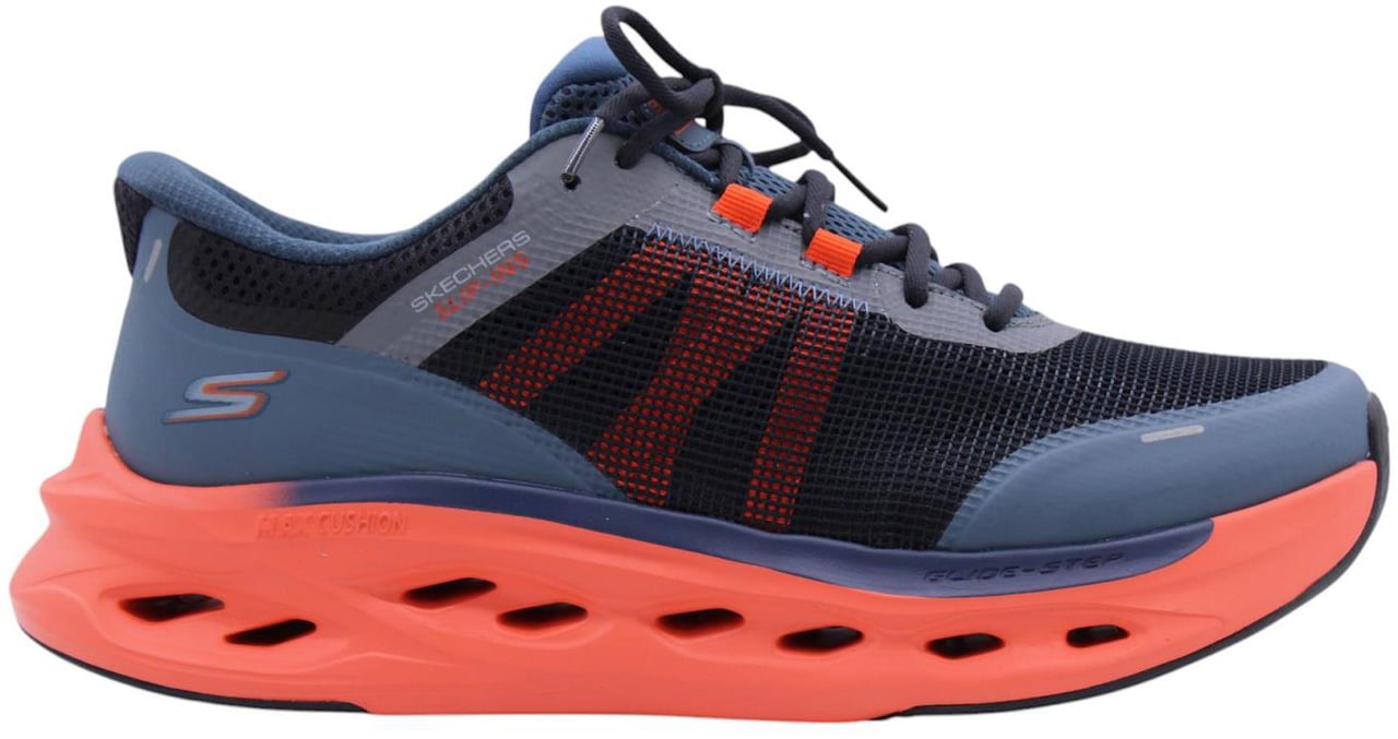 Skechers Sneaker Blue Blauw