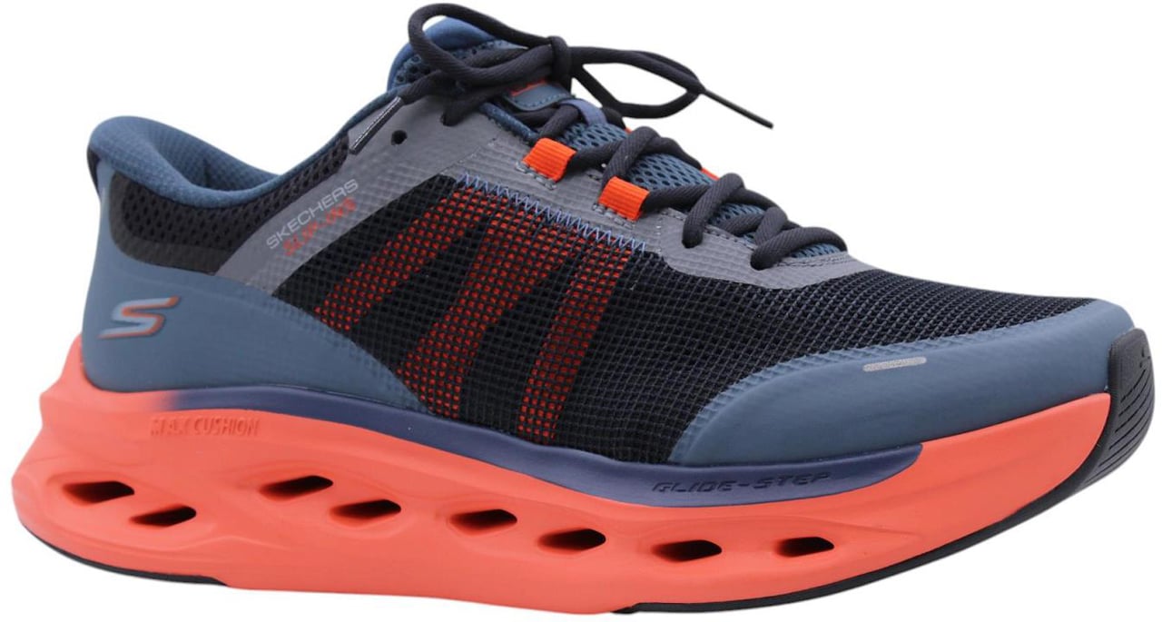 Skechers Sneaker Blue Blauw