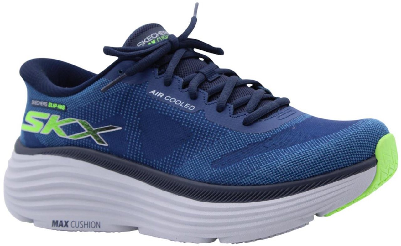 Skechers Sneaker Blue Blauw