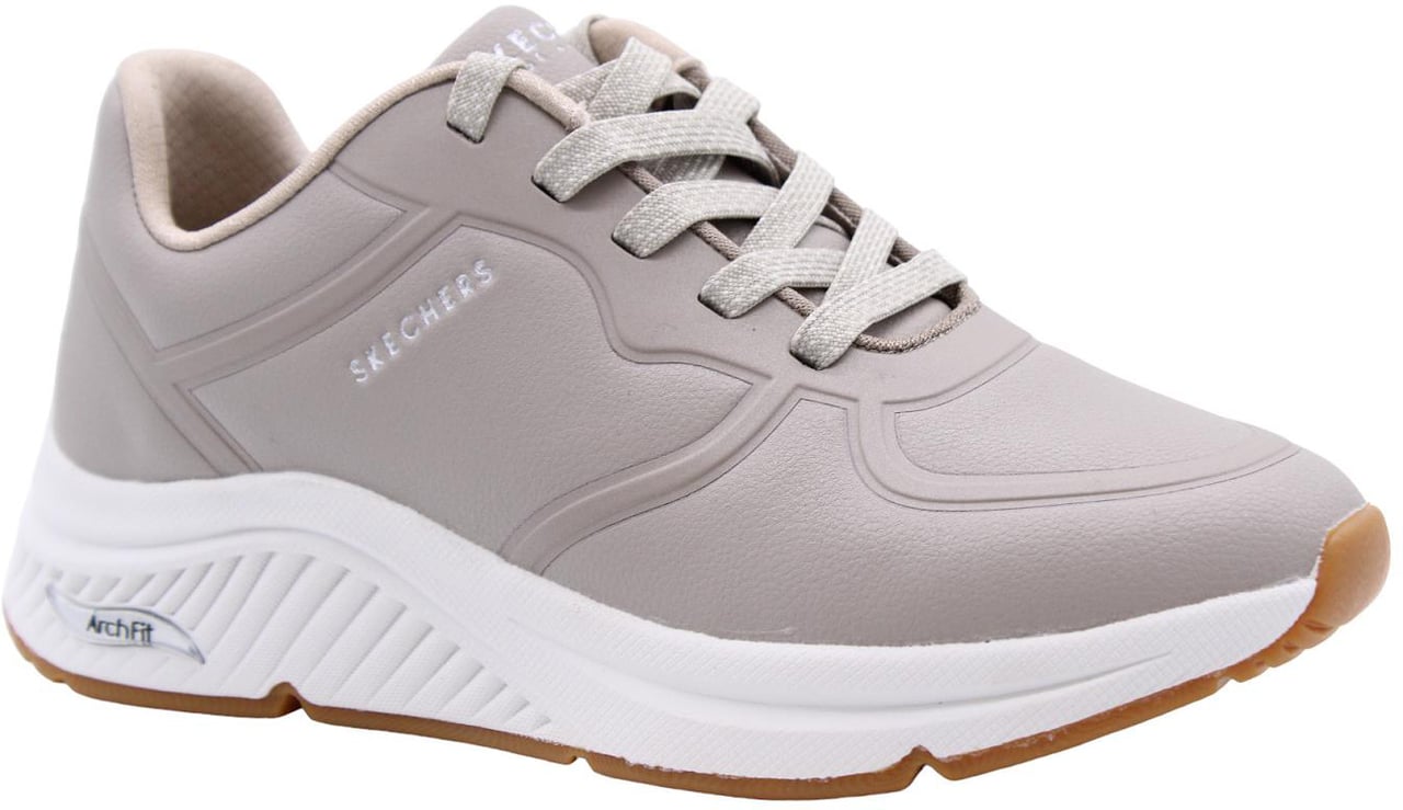 Skechers Sneaker Taupe Taupe