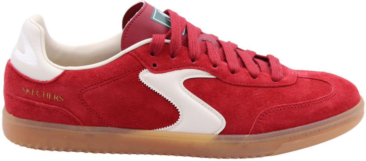 Skechers Sneaker Red Rood