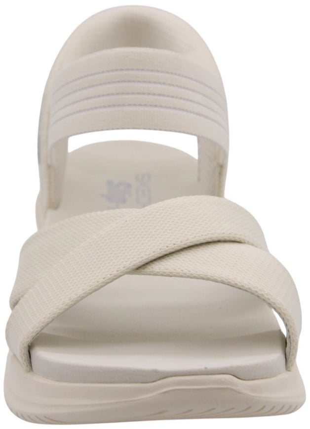 Skechers Sandaal White Wit