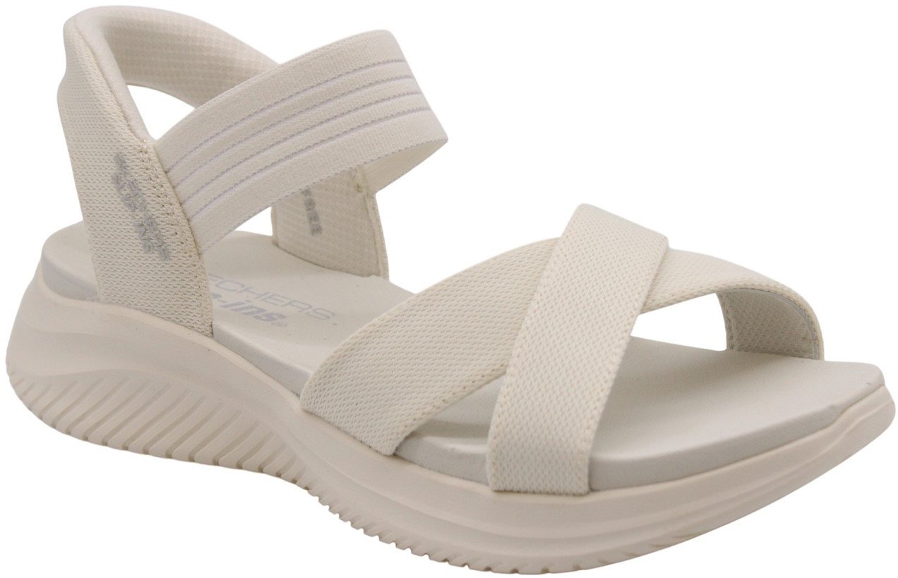 Skechers Sandaal White Wit