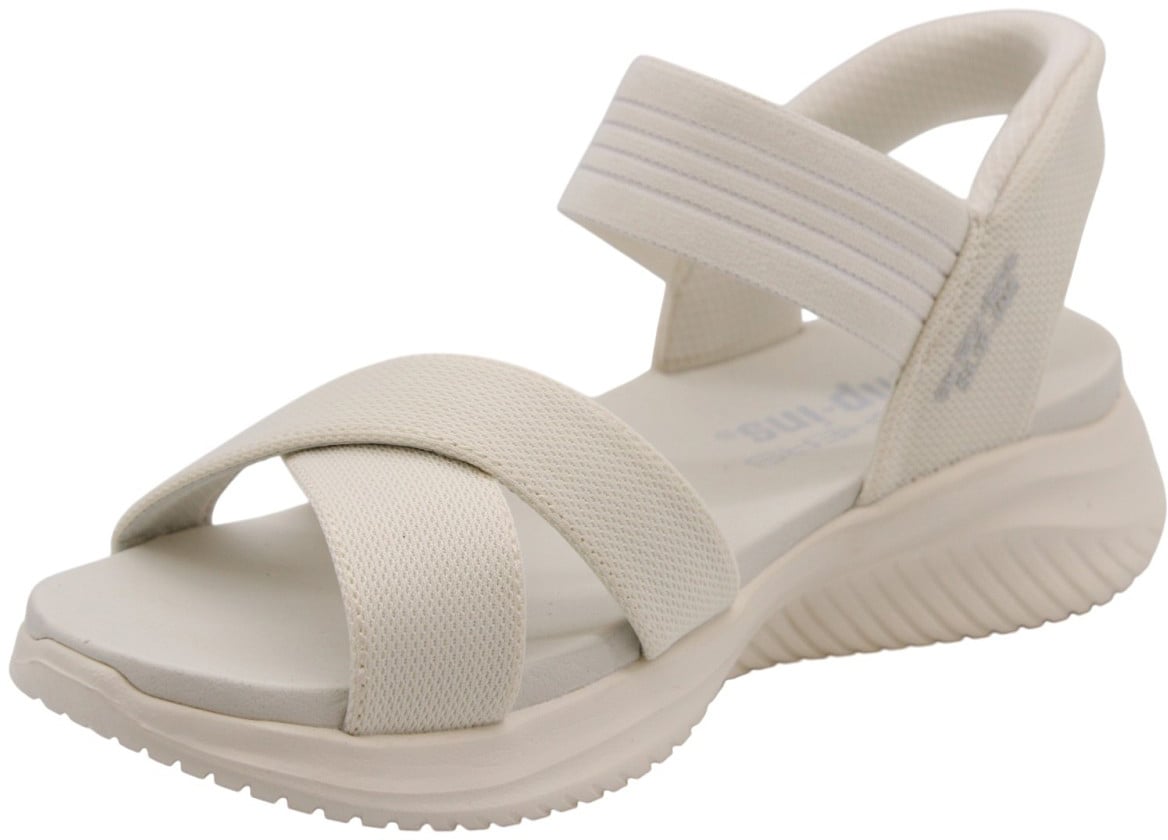 Skechers Sandaal White Wit