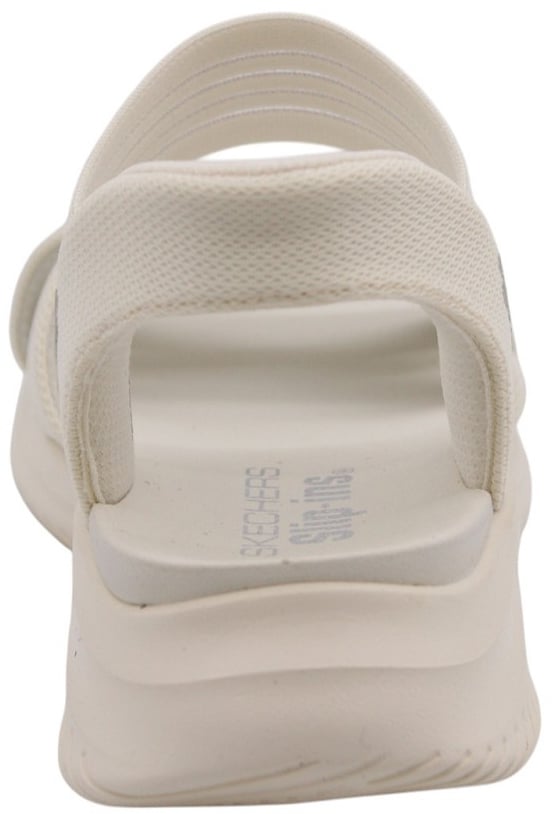 Skechers Sandaal White Wit