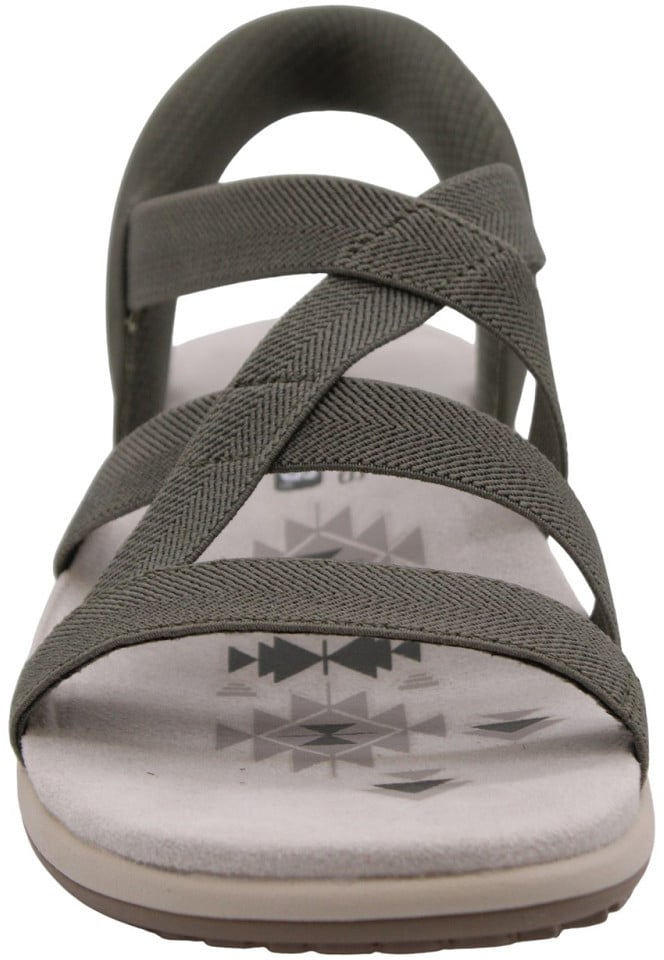 Skechers Sandaal Green Groen