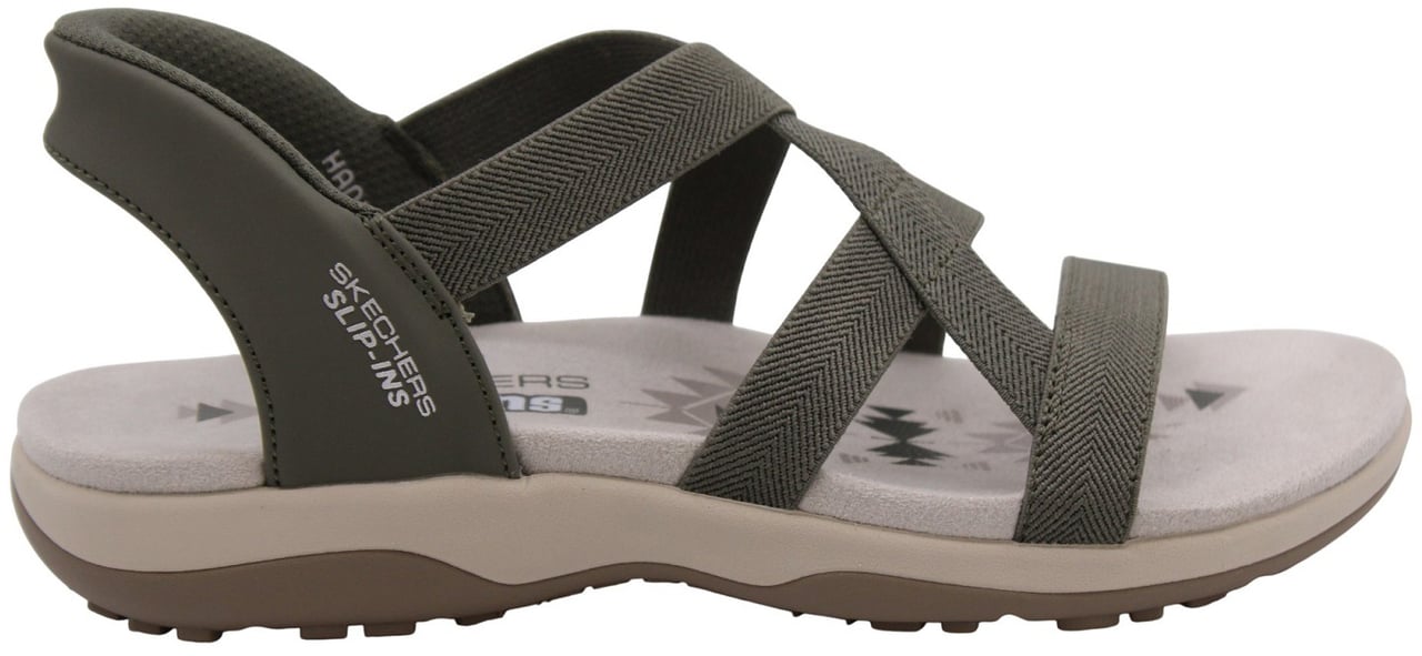 Skechers Sandaal Green Groen
