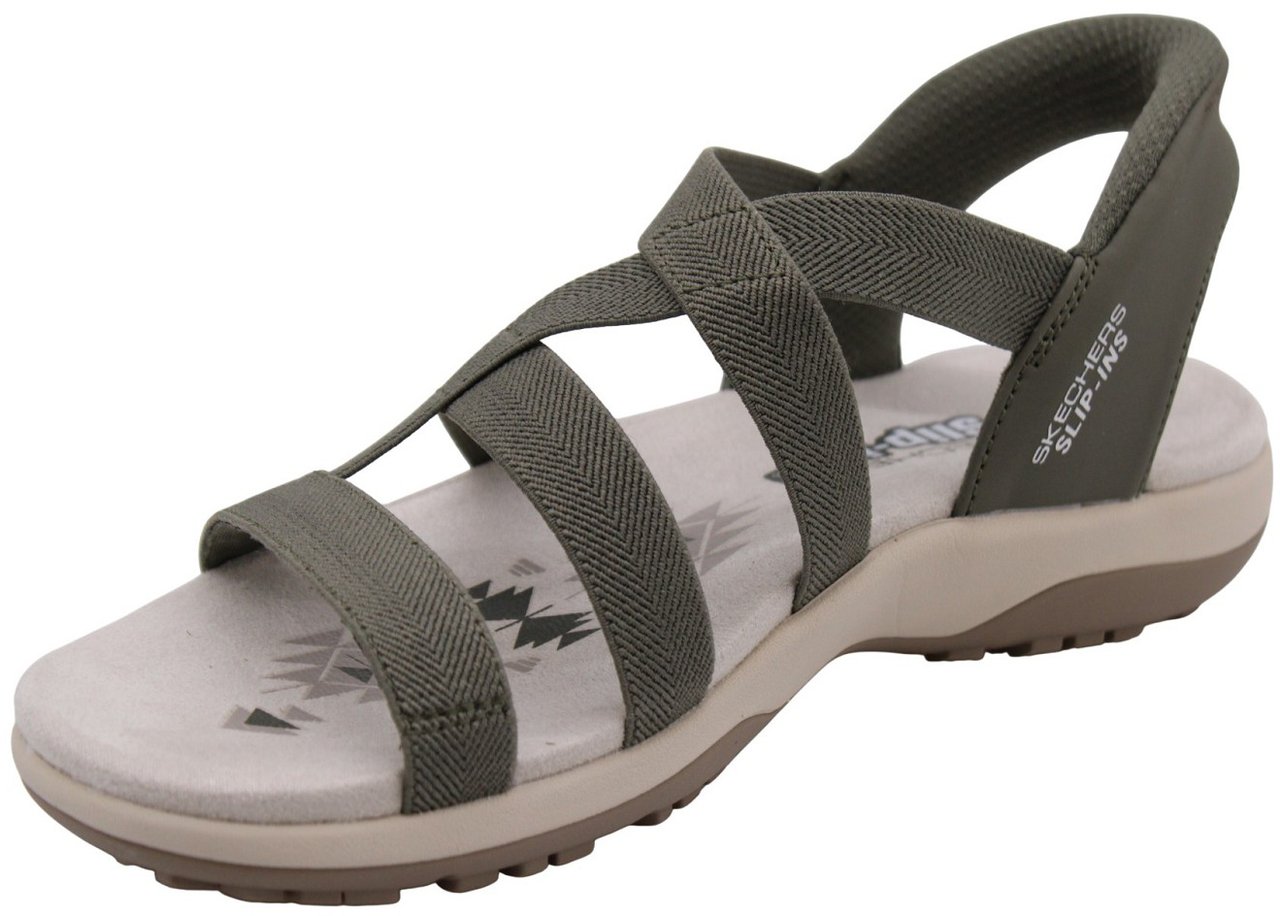 Skechers Sandaal Green Groen