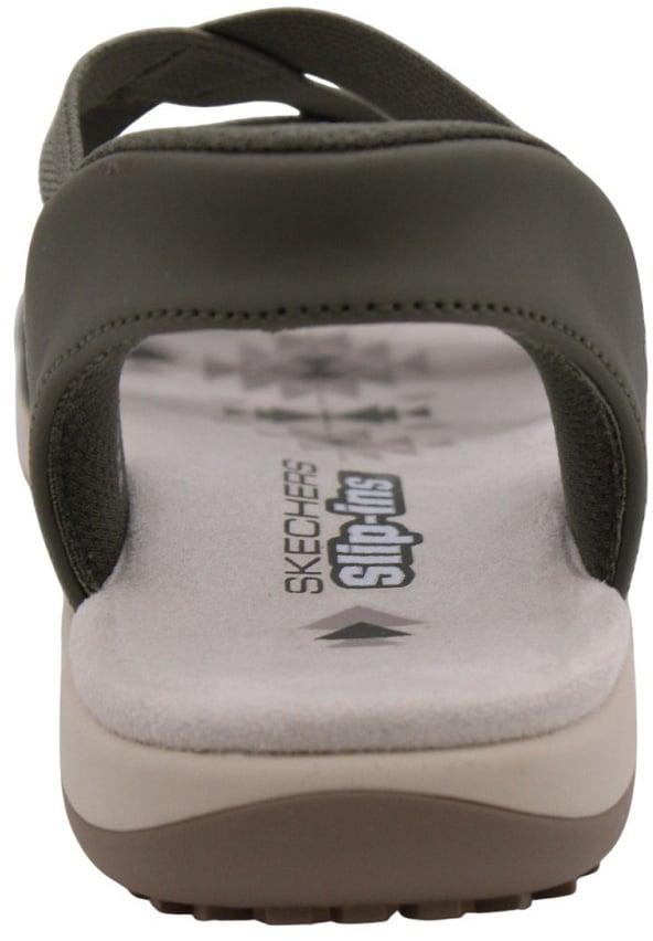 Skechers Sandaal Green Groen