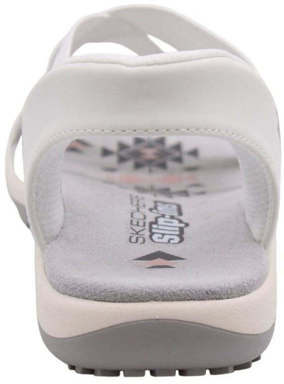 Skechers Sandaal White Wit