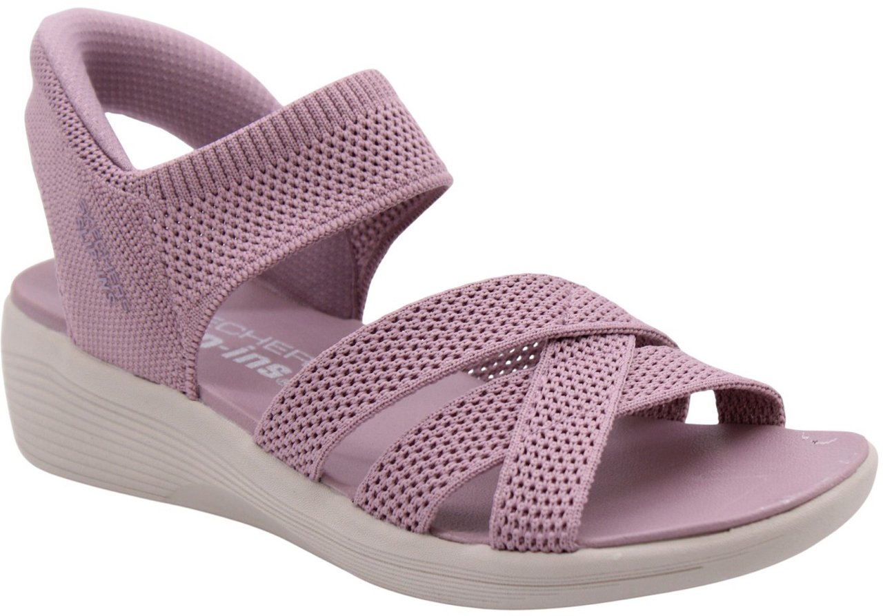 Skechers Sandaal Purple Paars