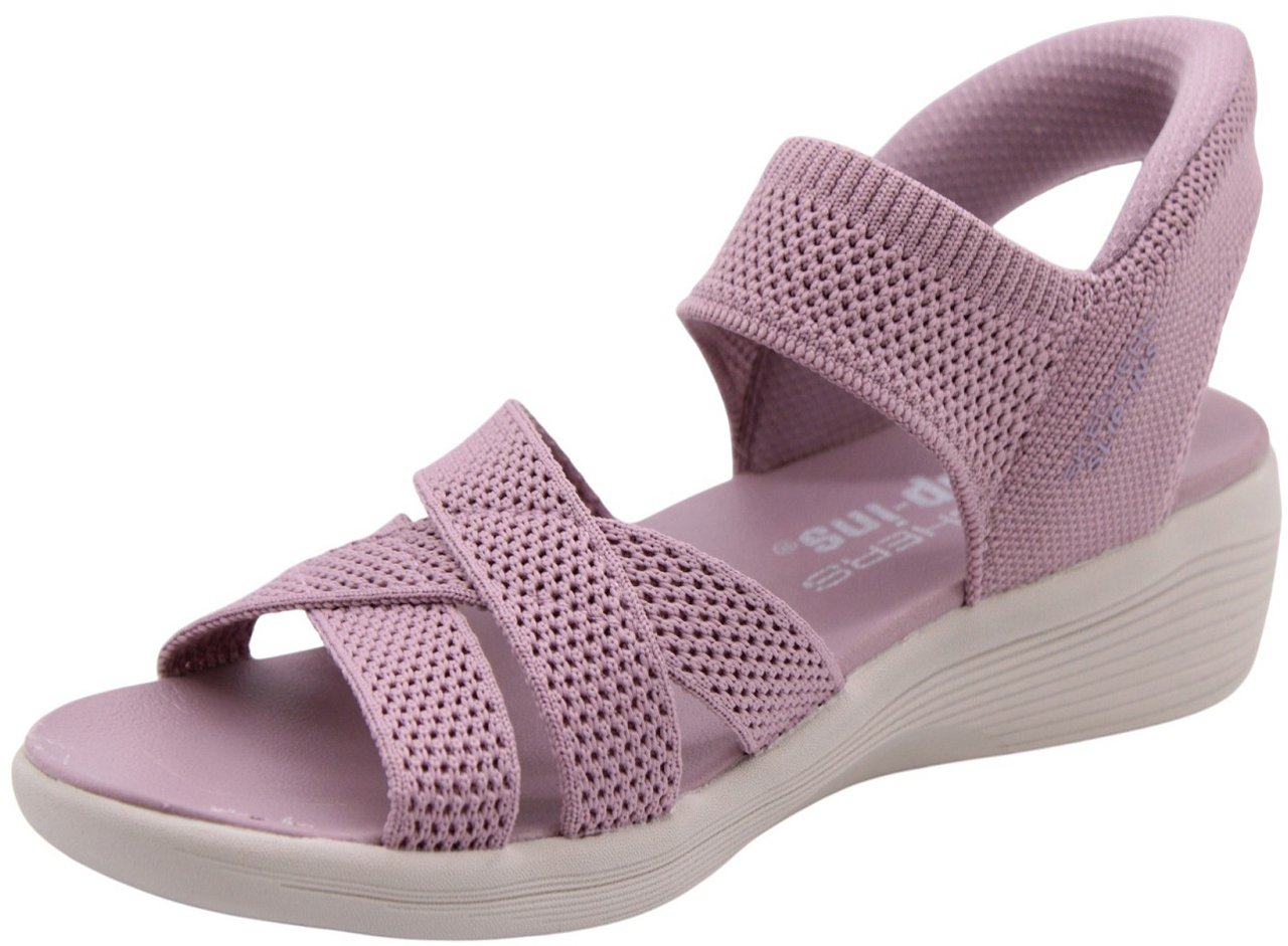 Skechers Sandaal Purple Paars