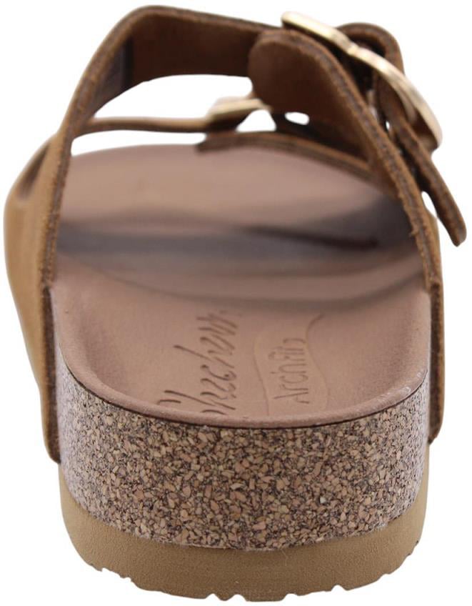 Skechers Slipper Brown Bruin