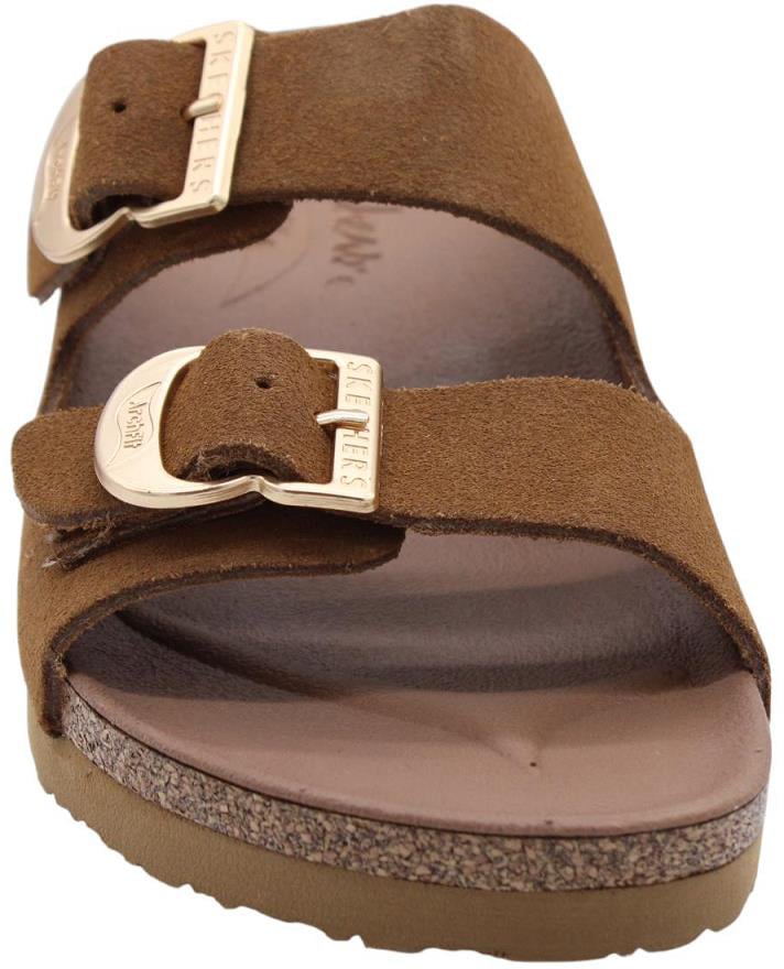 Skechers Slipper Brown Bruin