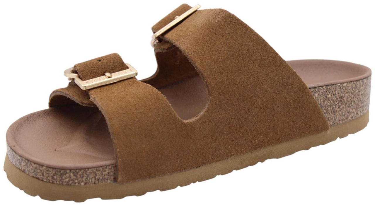 Skechers Slipper Brown Bruin