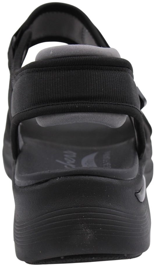 Skechers Sandaal Black Zwart