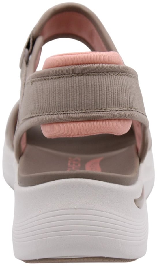 Skechers Sandaal Taupe Taupe