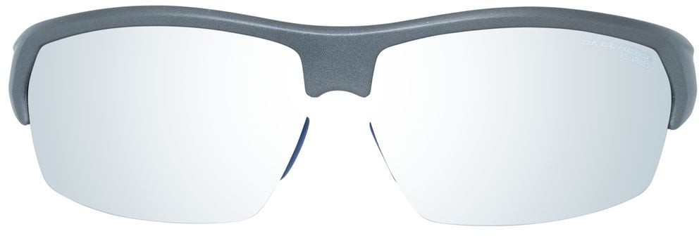 SKECHERS Gray Plastic Sunglasses Grijs
