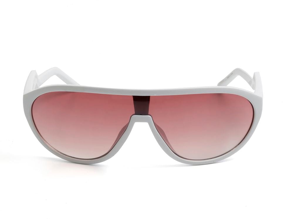 SKECHERS Black Injected Sunglasses Zwart