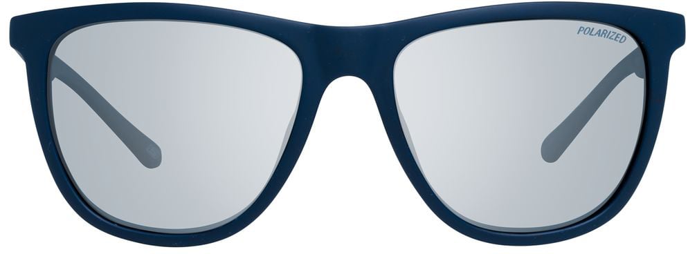 SKECHERS Blue Plastic Sunglasses Blauw