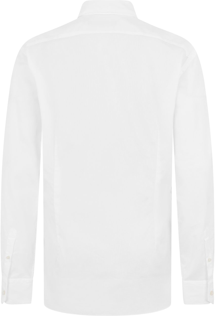 Slowear Cotton shirt Wit