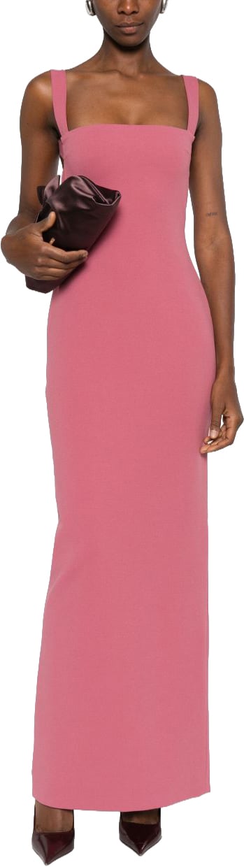 Solace London Dresses Rosa Roze