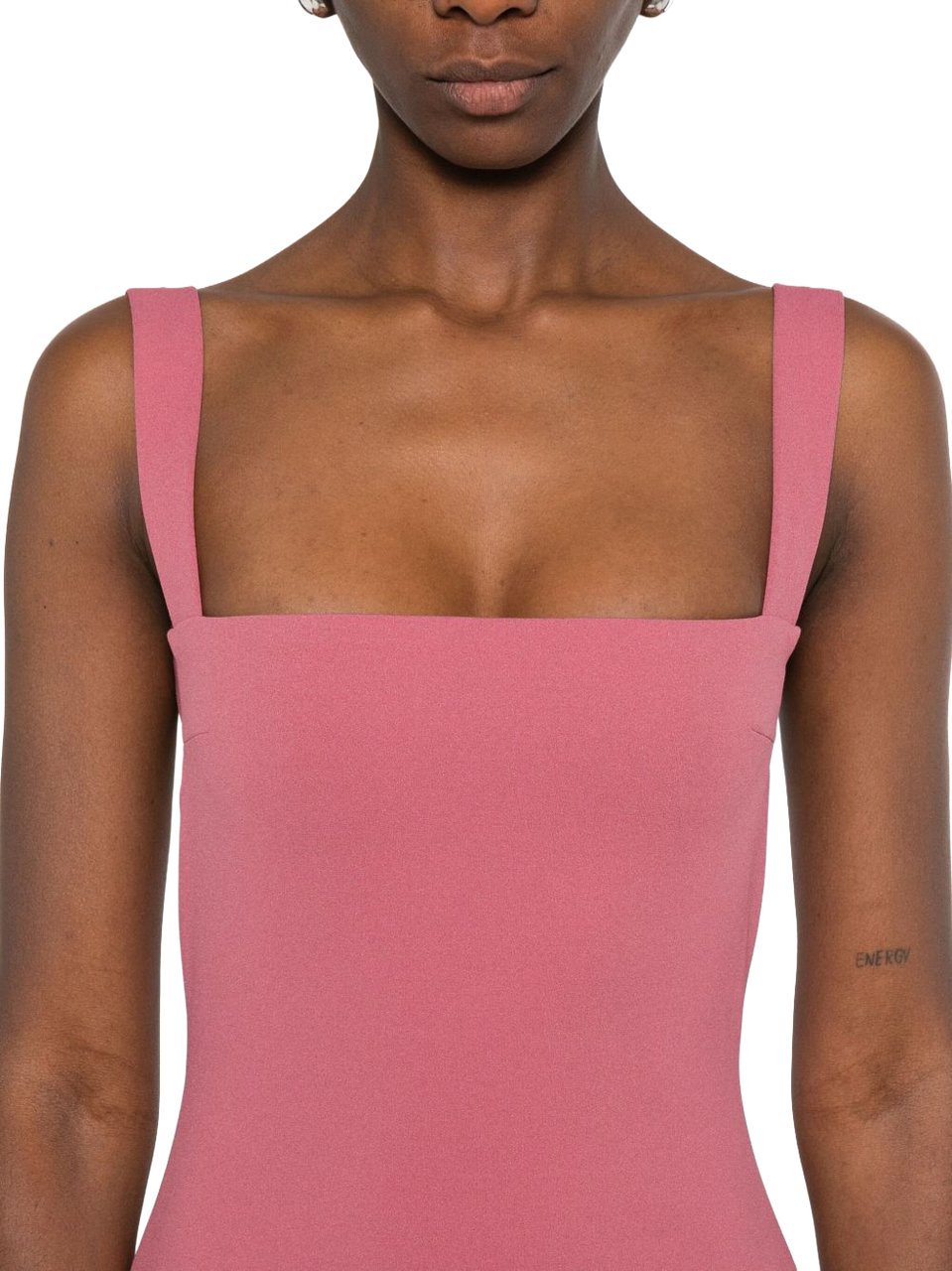 Solace London Dresses Rosa Roze