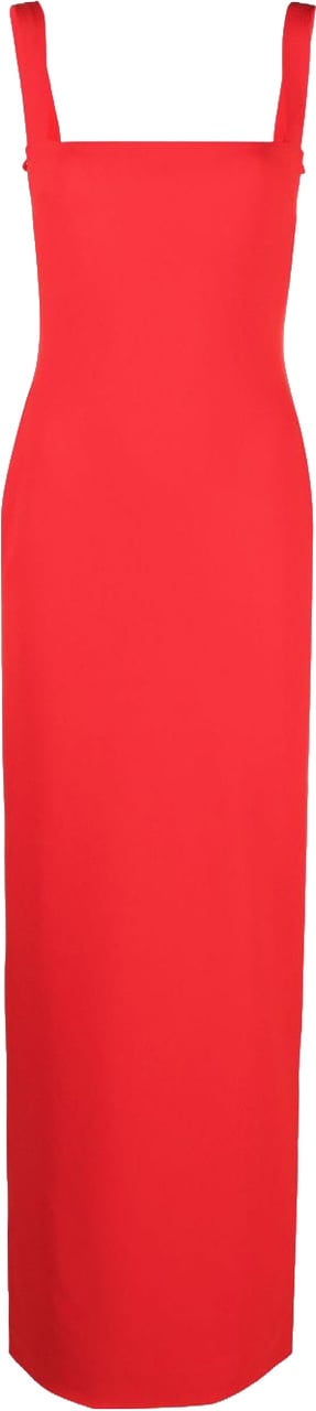 Solace London Dresses Red Rood