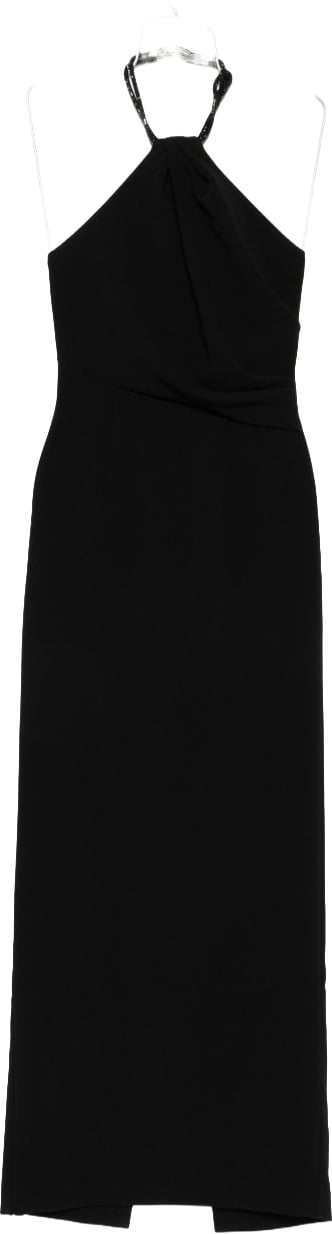 Solace London Dresses Nero Zwart