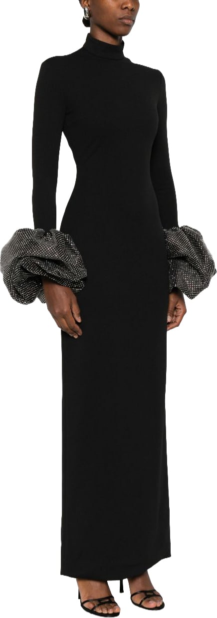 Solace London Dresses Black Zwart