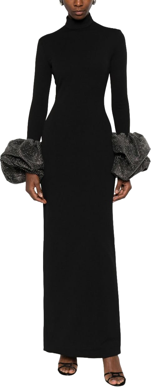 Solace London Dresses Black Zwart