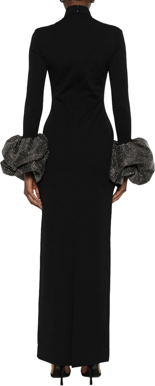 Solace London Dresses Black Zwart