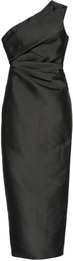 Solace London Dresses Black Zwart