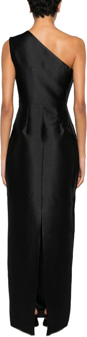 Solace London Dresses Black Zwart