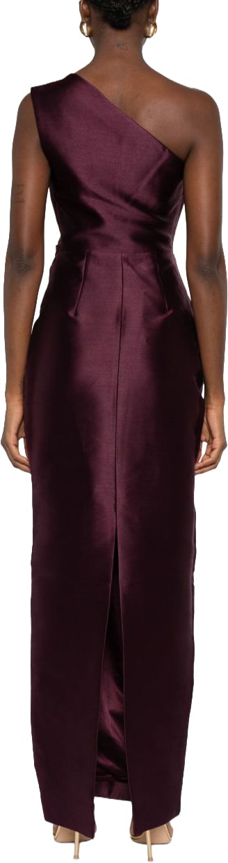 Solace London Dresses Violet Paars