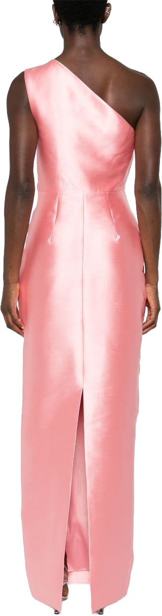 Solace London Dresses Pink Roze