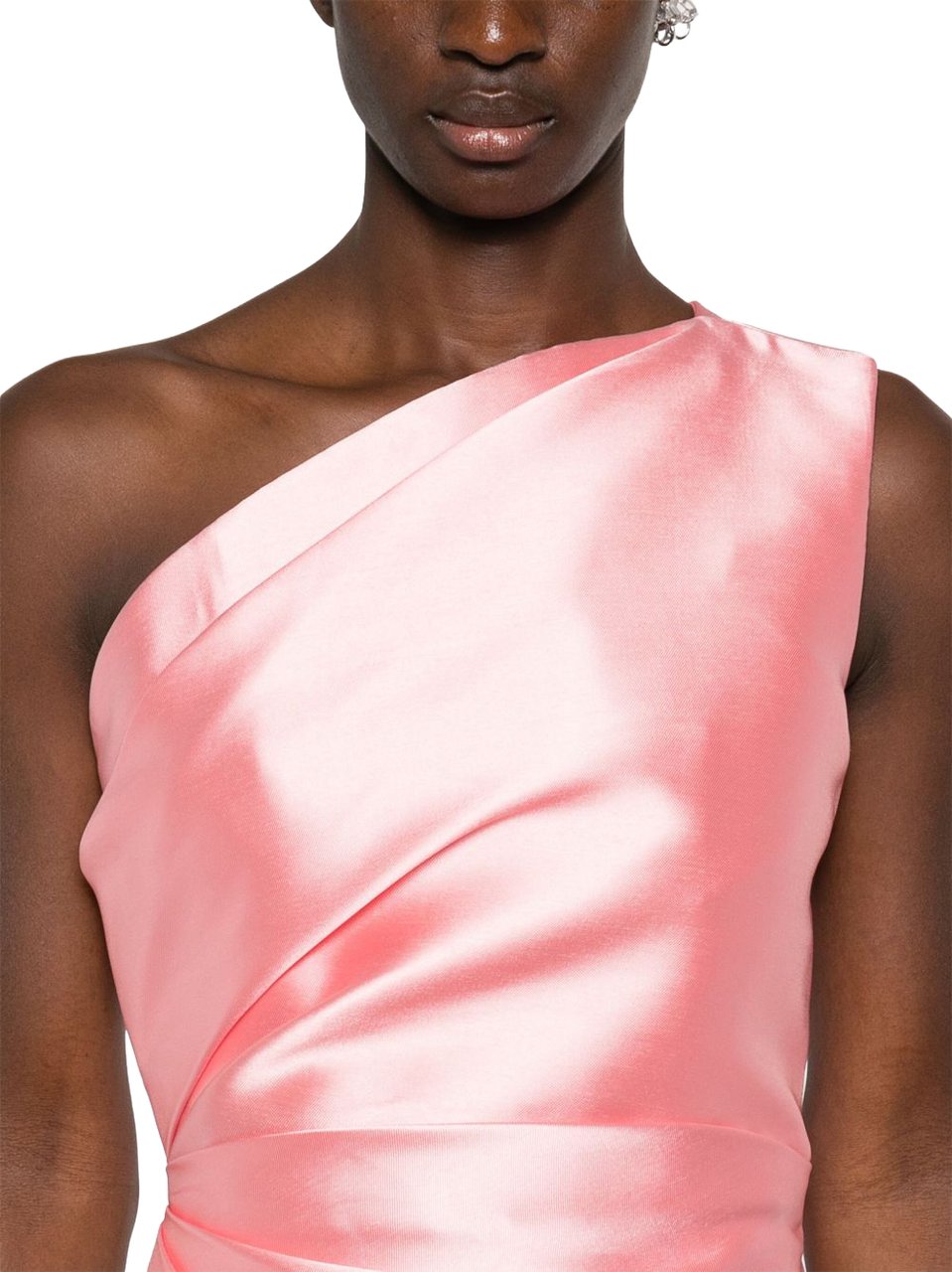 Solace London Dresses Pink Roze